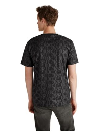 JOOP! JEANS Alessandro T-Shirt Herren, Schwarz