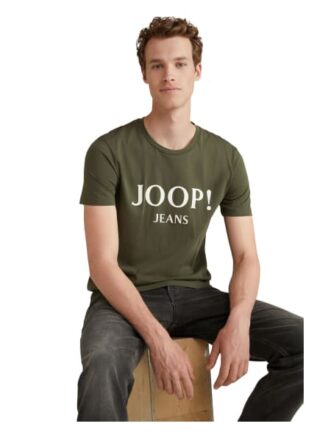JOOP! JEANS Alex T-Shirt Herren, Grün