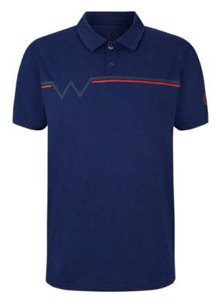 Bogner Benicio Poloshirt Herren, Blau