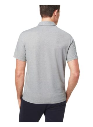 Bogner Timo-5f Poloshirt Herren, Grau
