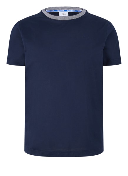 Bogner Pedros-3 T-Shirt Herren, Blau