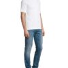 CHRISTOPHER BATES Poloshirt Herren, Grau