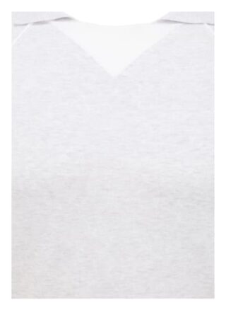 CHRISTOPHER BATES Poloshirt Herren, Grau
