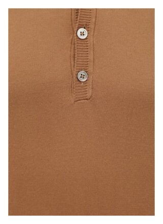 CHRISTOPHER BATES T-Shirt Herren, Braun