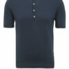 CHRISTOPHER BATES T-Shirt Herren, Blau