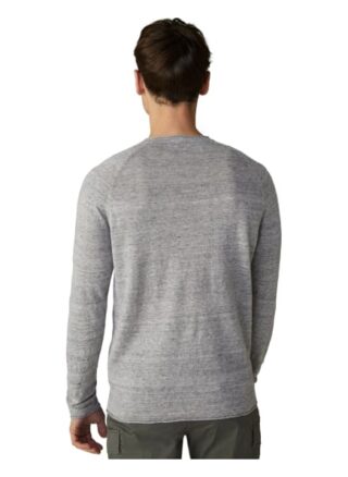 Strellson Lance Pullover Herren, Silber