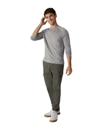 Strellson Lance Pullover Herren, Silber