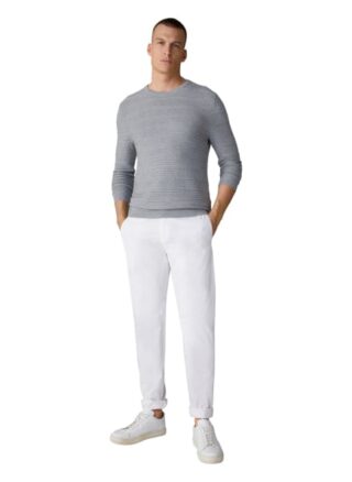 Strellson Aron Pullover Herren, Grau