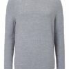 Strellson Aron Pullover Herren, Grau