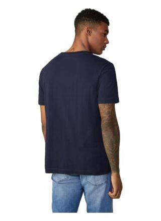 Strellson Pierce T-Shirt Herren, Blau