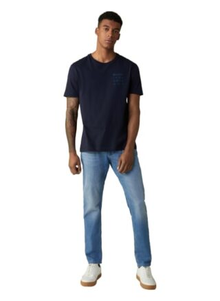 Strellson Pierce T-Shirt Herren, Blau