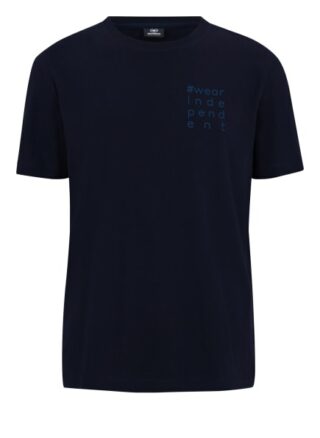 Strellson Pierce T-Shirt Herren, Blau