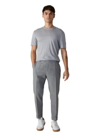 Strellson Draven T-Shirt Herren, Grau