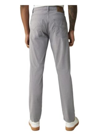 Strellson Liam Regular Fit Jeans Herren, Grau