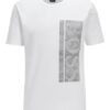Boss Tee 10 T-Shirt Herren, Weiß