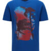 Boss Tsummery T-Shirt Herren, Blau