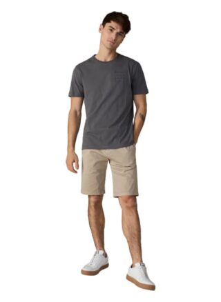 Strellson Pierce T-Shirt Herren, Grau