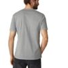 Strellson Logan T-Shirt Herren, Silber