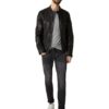 Strellson Logan T-Shirt Herren, Silber