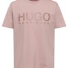 HUGO dolive213 T-Shirt Herren, Braun