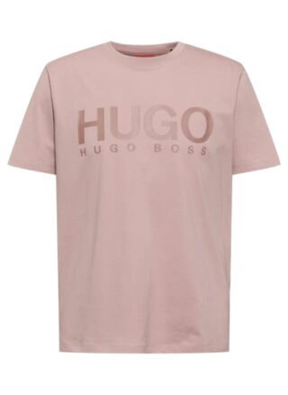 HUGO dolive213 T-Shirt Herren, Braun