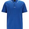 Boss Pchup 1 Poloshirt Herren, Blau