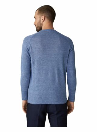 Strellson Lance Pullover Herren, Blau