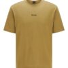 Boss Teepaper 1 T-Shirt Herren, Beige