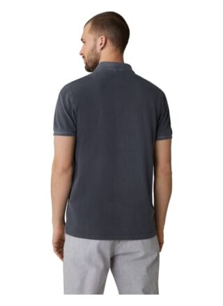 Strellson Phillip Poloshirt Herren, Schwarz