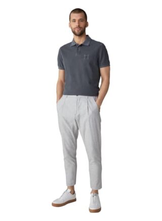 Strellson Phillip Poloshirt Herren, Schwarz