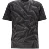 Boss Tsoil T-Shirt Herren, Schwarz