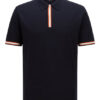 Boss Parlay 126 Ad Poloshirt Herren, Blau