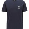 Boss Tee Bo T-Shirt Herren, Blau