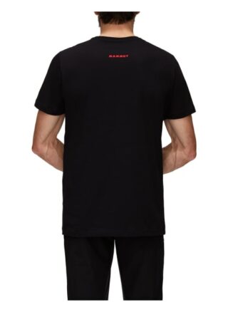 mammut Classic T-Shirt Herren, Schwarz