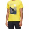 mammut Sloper T-Shirt Herren, Gelb