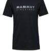 mammut Trovat T-Shirt Herren, Schwarz