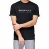 mammut Trovat T-Shirt Herren, Schwarz