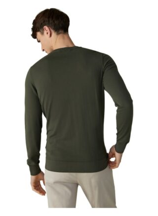 Strellson Vincent Pullover Herren, Grün
