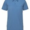 mammut Trovat Tour Poloshirt Herren, Blau
