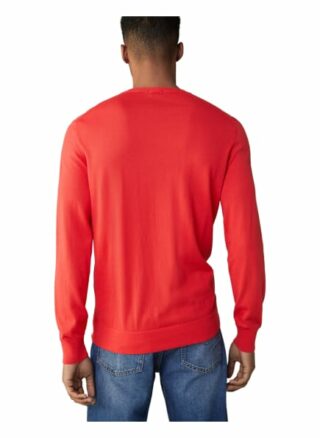 Strellson Vincent Pullover Herren, Rot