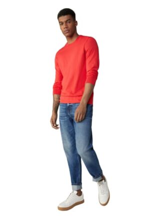 Strellson Vincent Pullover Herren, Rot