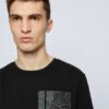 Boss Tee 10 T-Shirt Herren, Schwarz
