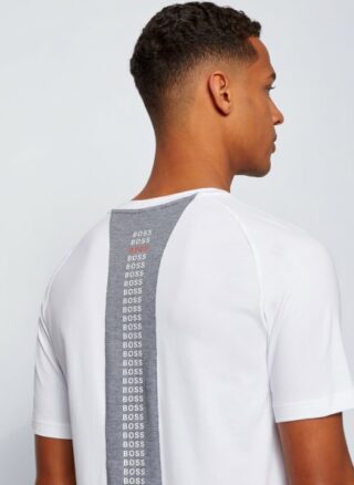 Boss Thilix T-Shirt Herren, Weiß