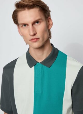 Boss Parlay 122 Poloshirt Herren, Grün