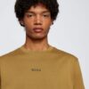 Boss Teepaper 1 T-Shirt Herren, Beige