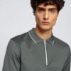 Boss Polston 22 Poloshirt Herren, Grün