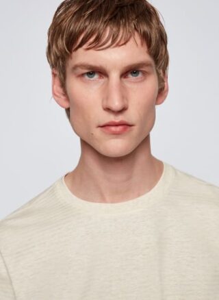 Boss Tseed T-Shirt Herren, Beige