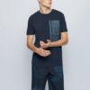 Boss Tee 10 T-Shirt Herren, Blau