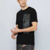 Boss Tee 10 T-Shirt Herren, Schwarz