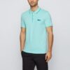 Boss Batch Poloshirt Herren, Blau